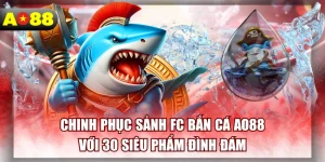 Chinh Phục Sảnh FC Bắn Cá AO88 Với 30 Siêu Phẩm Đình Đám