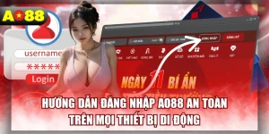 Hướng Dẫn Đăng Nhập AO88 An Toàn Trên Mọi Thiết Bị Di Động