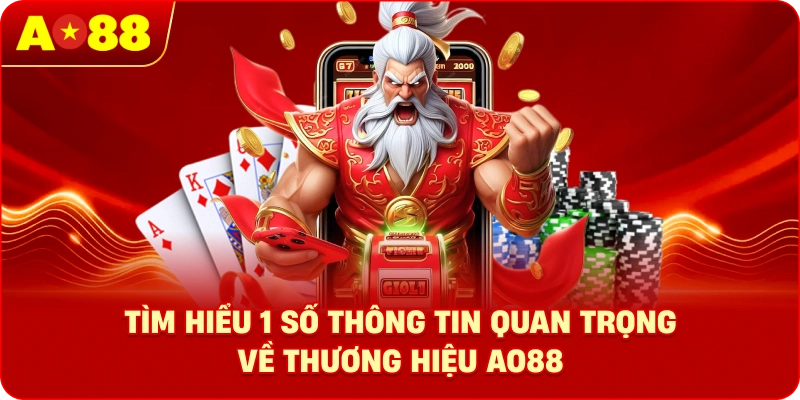 Tìm hiểu 1 số thông tin quan trọng về thương hiệu AO88